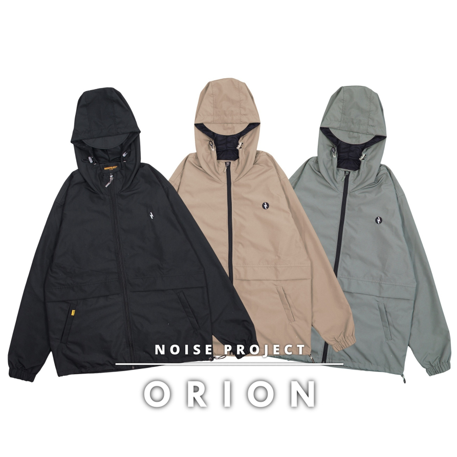 แจ็คเก็ต Orion Projection - เสื้อแจ็คเก็ตร่มชูชีพสําหรับผู้ชาย