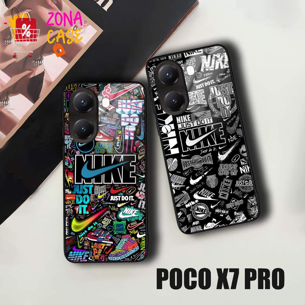 E1121 Softcase Poco X7 Pro Case Poco X7 Pro Softcase Glass Poco X7 Pro Casing Poco X7 Pro ล่าสุด