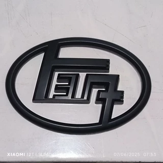 ตราสัญลักษณ์โลโก้ย้อนยุคโตโยต้า