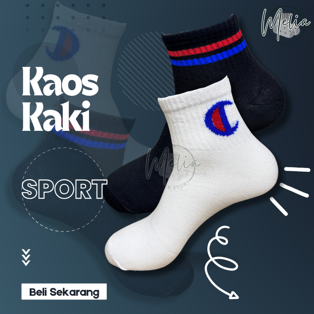 KZ - SPORT SOCKS ANKLE SPORT SOCKS