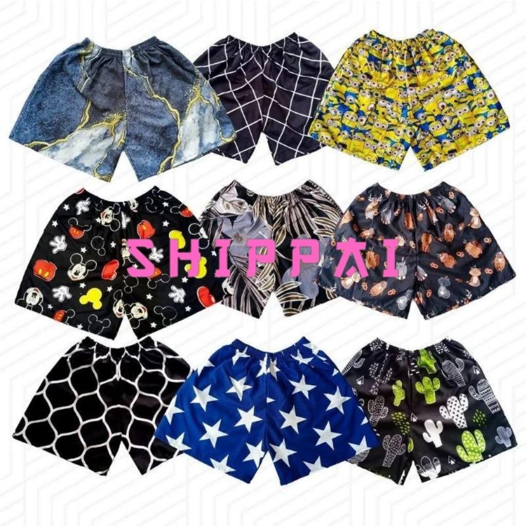 อิมิคุ - กางเกงขาสั้นผู้ชายและผู้หญิง | นักมวยเด็ก | กางเกงขาสั้น Boxer