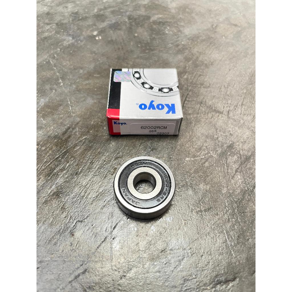 แบริ่ง Laker 6200 2RS KOYO Panasonic แบริ่งปั๊มน้ํา 200 วัตต์ พัดลม As 18 นิ้ว Original KOYO