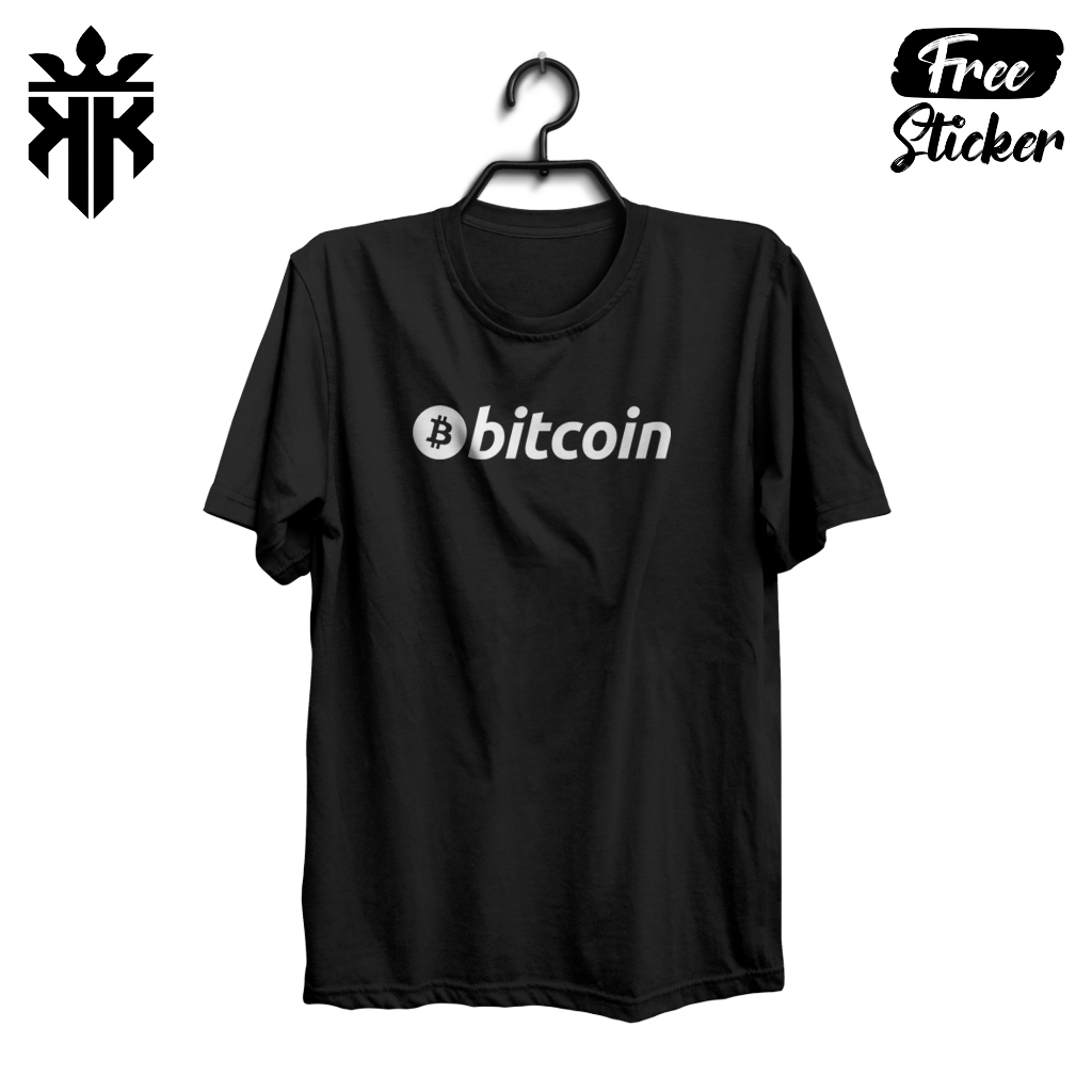เสื้อยืด Bitcoin****