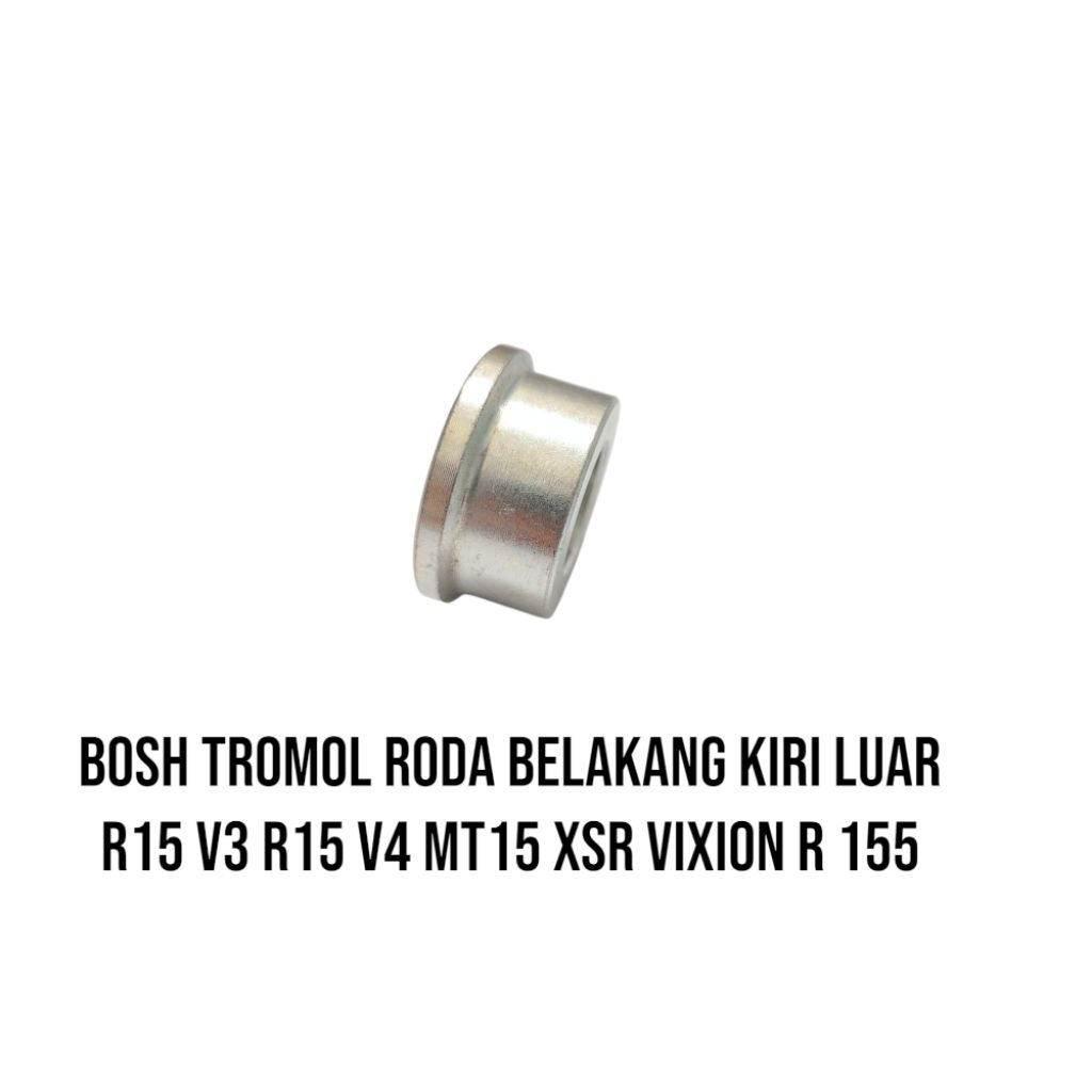คอปก bosh กลองหลังซ้ายด้านนอก Yamaha R15 V3 V4 MT15 XSR Vixion R