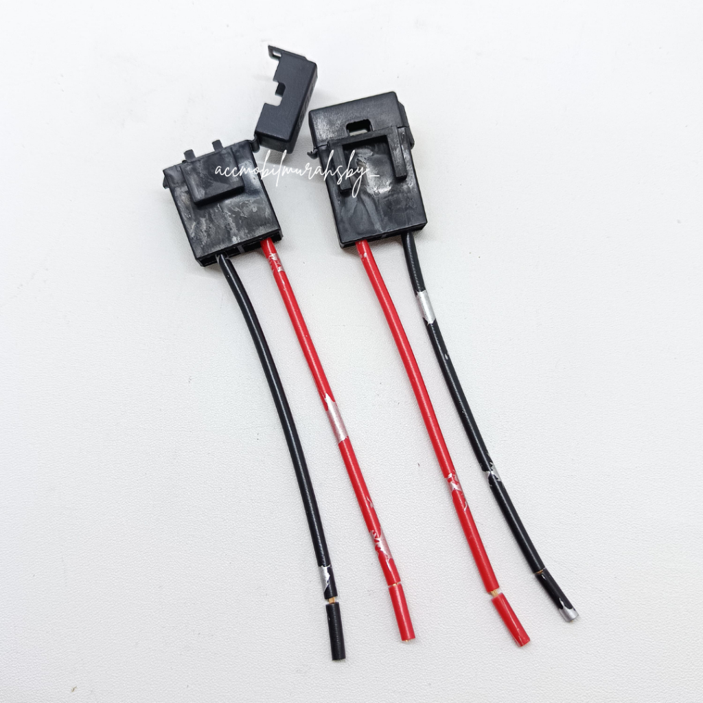Fuse House / Fuse Socket Fuse Box Black BOX Socket CAR & MOTORCYCLE HOUSING