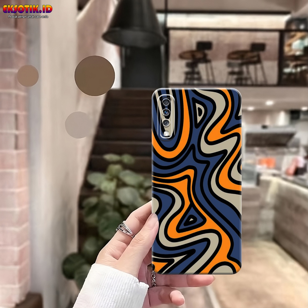 เคส Samsung A70 / A70S - เคส Samsung A70 / A70S - เคสแฟชั่น - Samsung A70 / A70S Silicone - Cool and