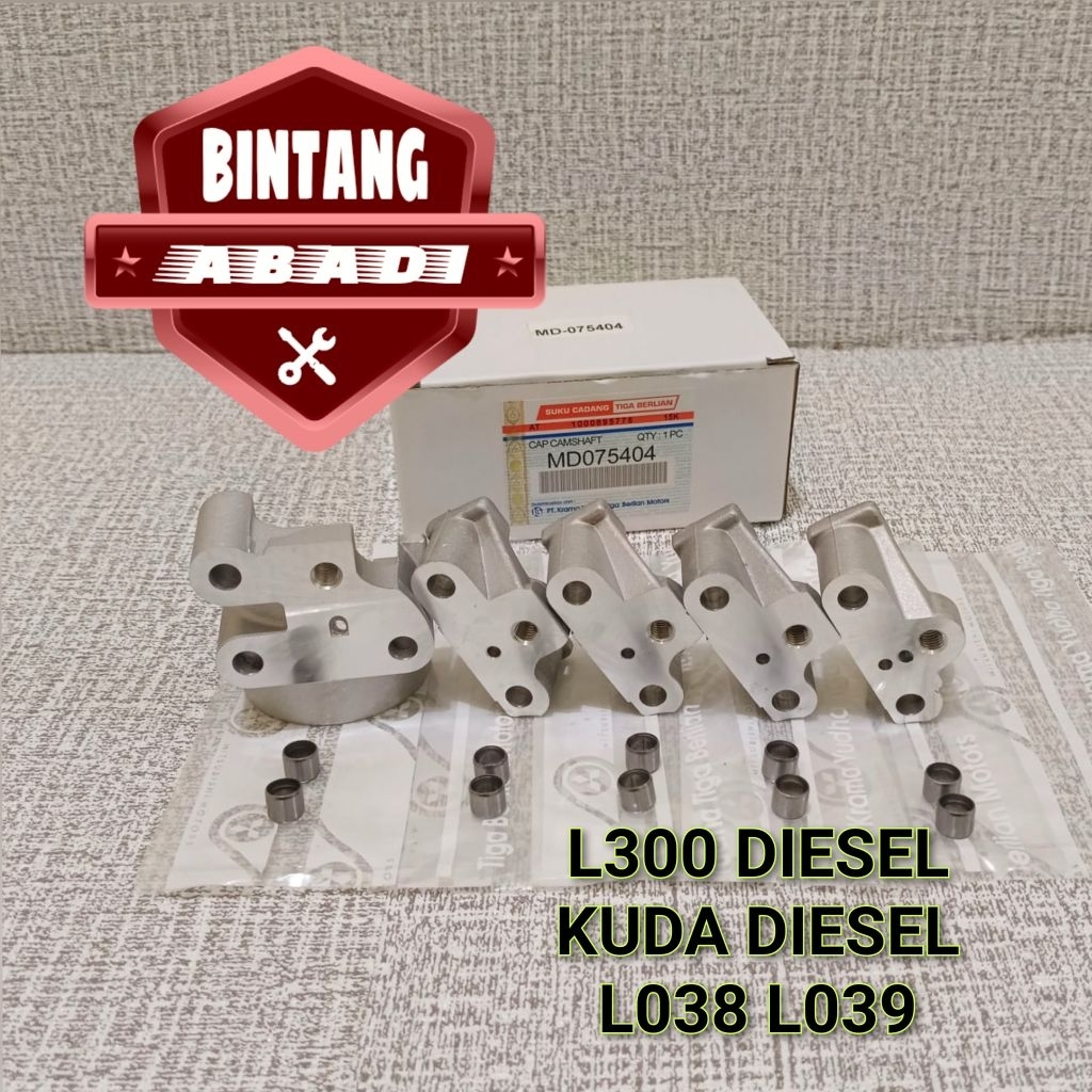 NIKEN AS L300 DIESEL CUP 1 ชุดหมวกโลหะม้าดีเซล NOKEN AS L300 ดีเซล