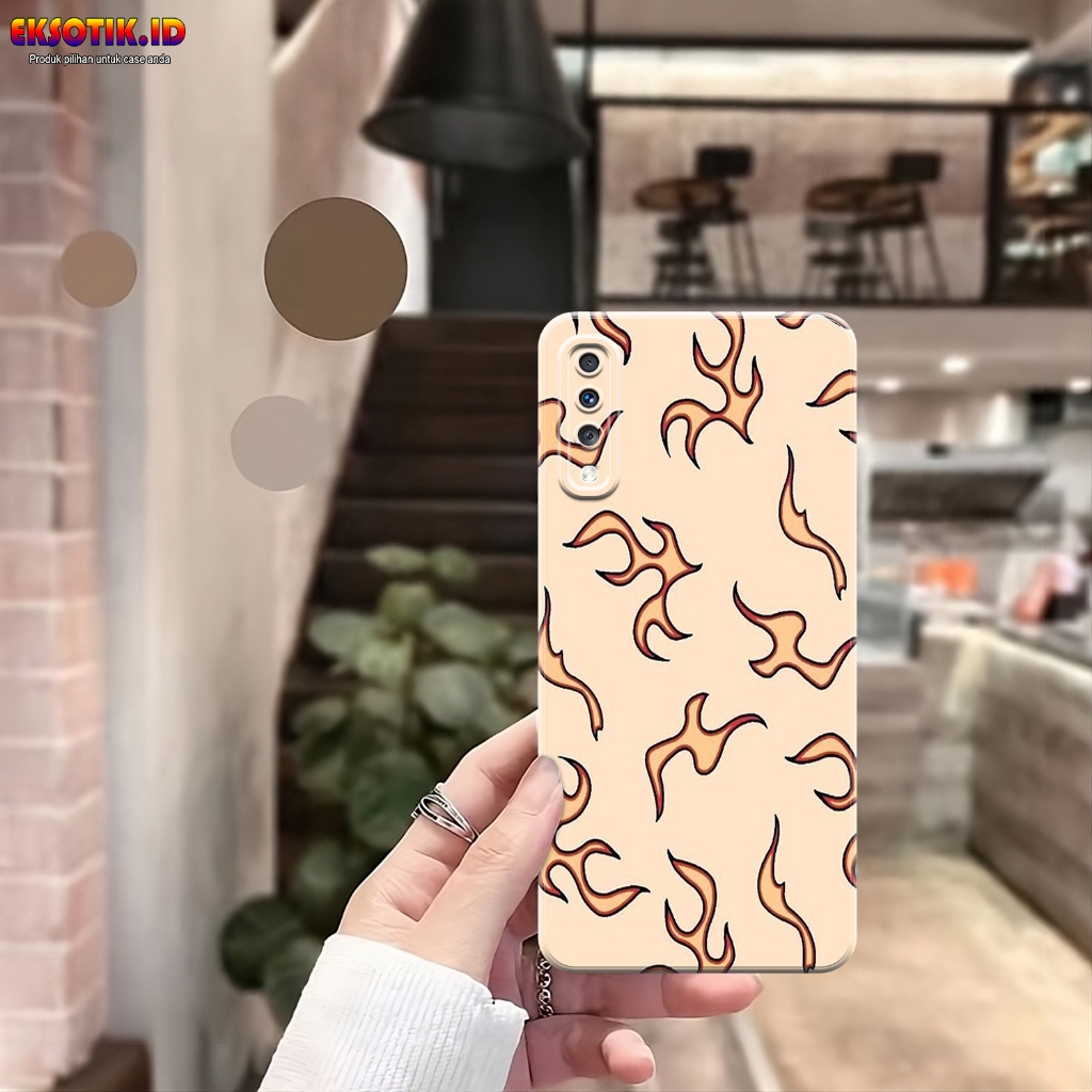 เคส Samsung A70 / A70S - เคส Samsung A70 / A70S - เคสแฟชั่น - Samsung A70 / A70S Silicone - Cool and
