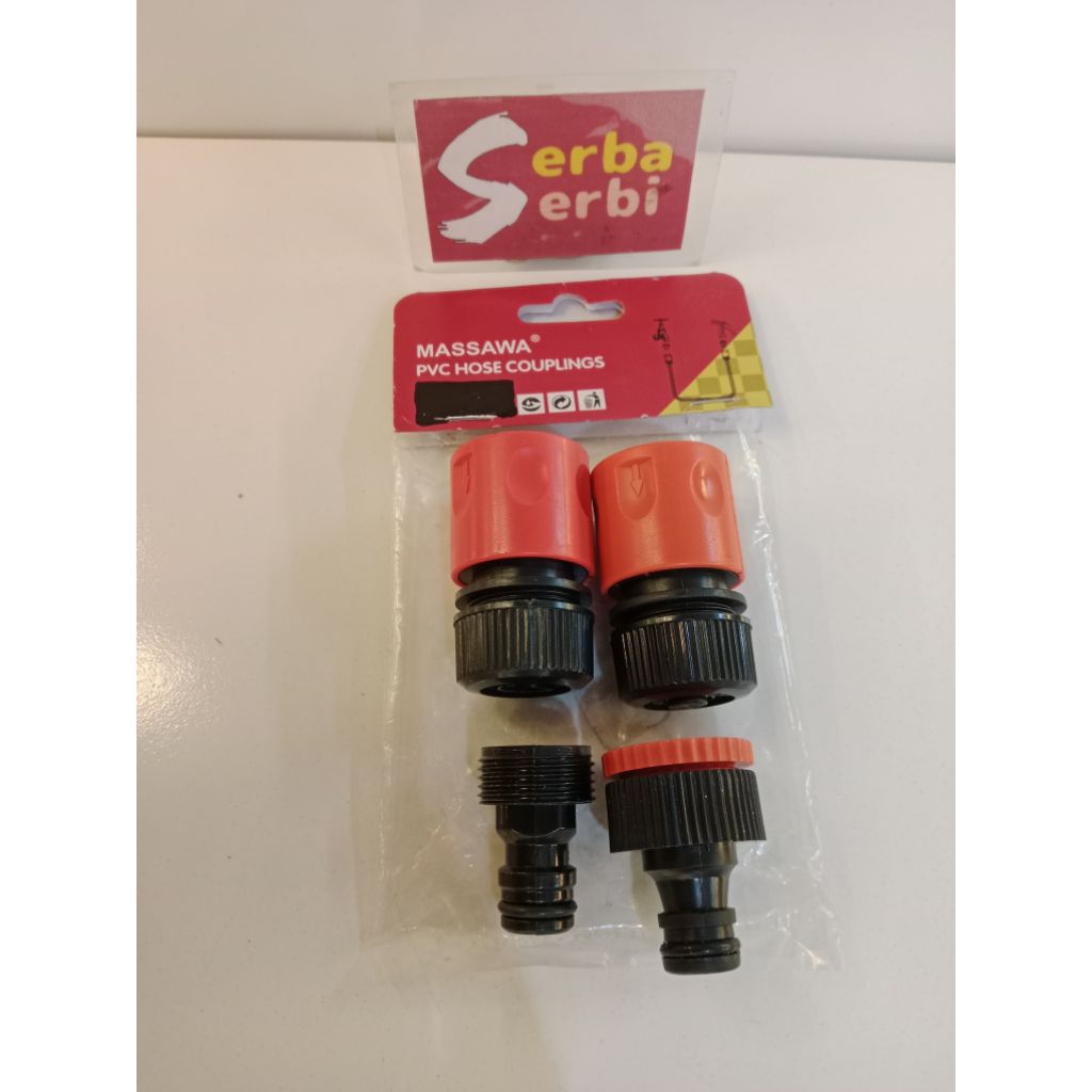 -/ชุด 3 ชิ้น QUICK HOSE HOSE ADAPTER HOSE-การเชื่อมต่อเชื่อมต่ออย่างรวดเร็ว