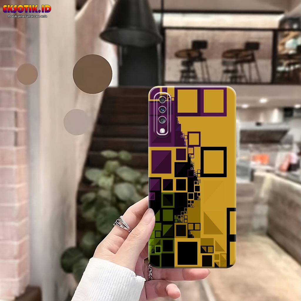 เคส Samsung A70 / A70S - เคส Samsung A70 / A70S - เคสแฟชั่น - Samsung A70 / A70S Silicone - Cool and