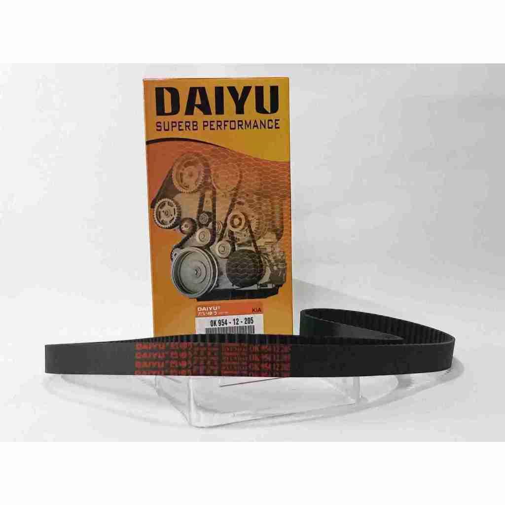 TIMING BELT KIA SPORTAGE - GEAR 168 - OK 954 12 205