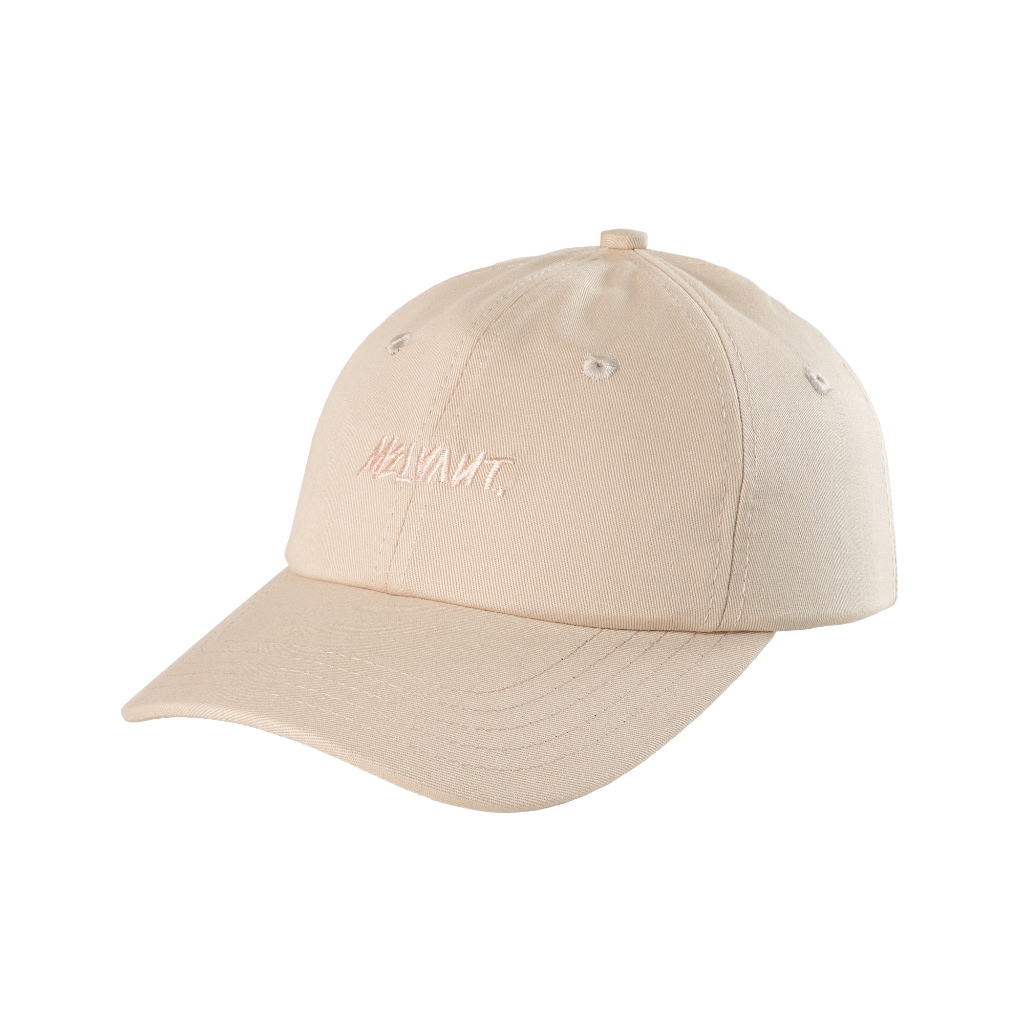 KATUN Melvant - หมวกพ่อ MDH Diaz Beige | หมวกแก๊ปโปโลผู้ชาย / หมวกคอตตอนทวิล