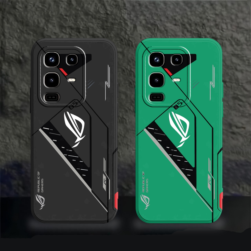 Infinix Note 50s Note 50x Softcase Procamera Fashion Case [HH-2131]