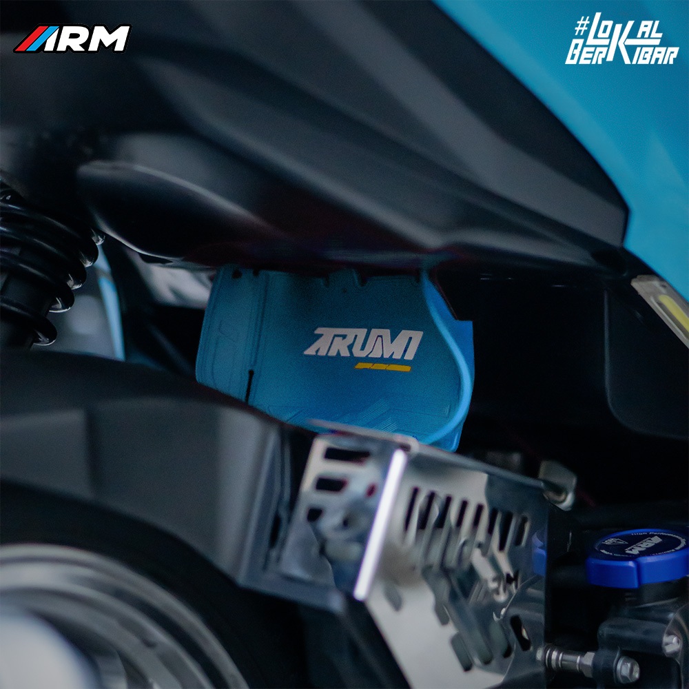 ยาง MUDFLAP MUD RETAINER ARM - รูปที่ 2