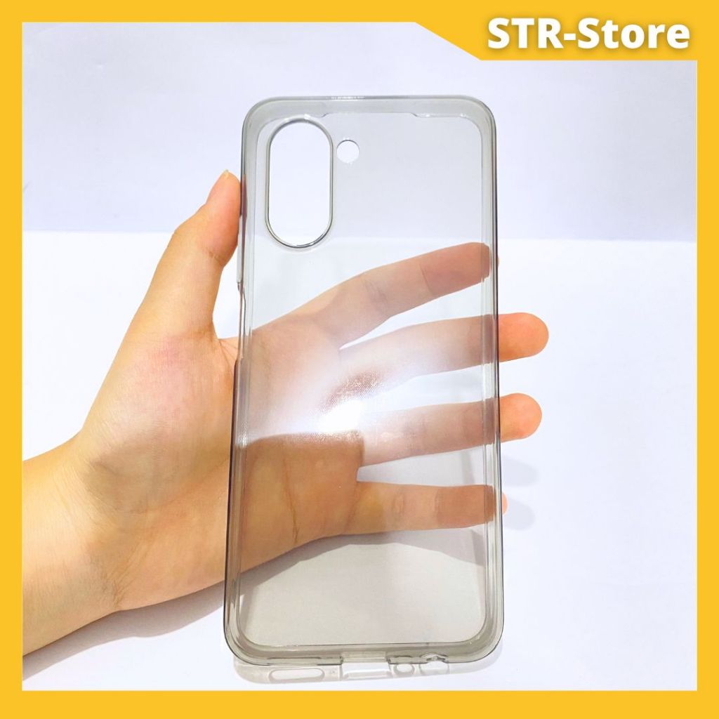 เคสป้องกัน HP REALME C33 สําหรับ REALME C33 เคสใส REALME C33 เคสซิลิโคน REALME C33