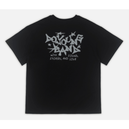 เสื้อยืด Doors Doyoung Band Concert 2025 NCT 127