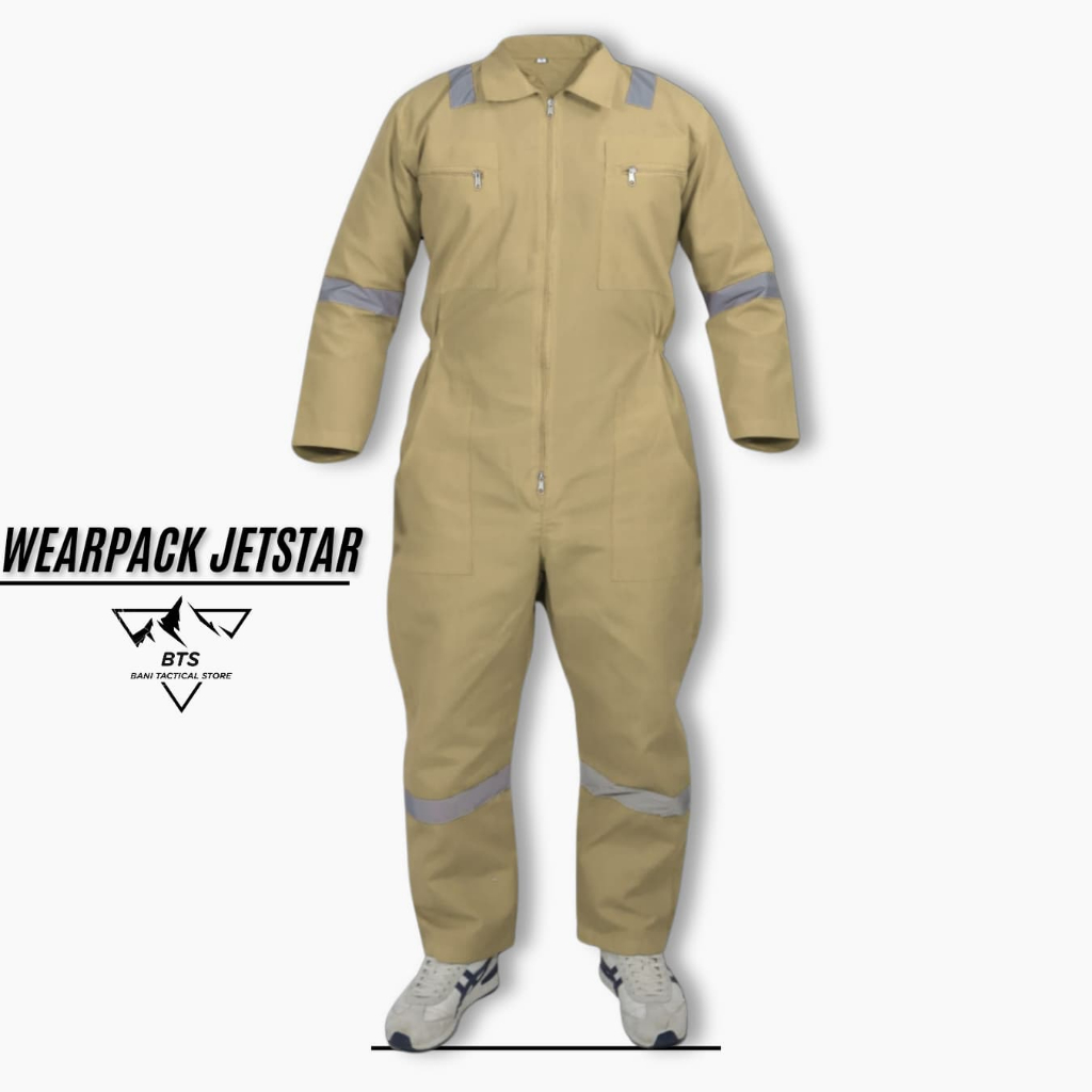 Scotlight Jetstar Project Wearpcak / เสื้อผ้าการประชุมเชิงปฏิบัติการ / ชุดทํางานภาคสนาม Wearpack
