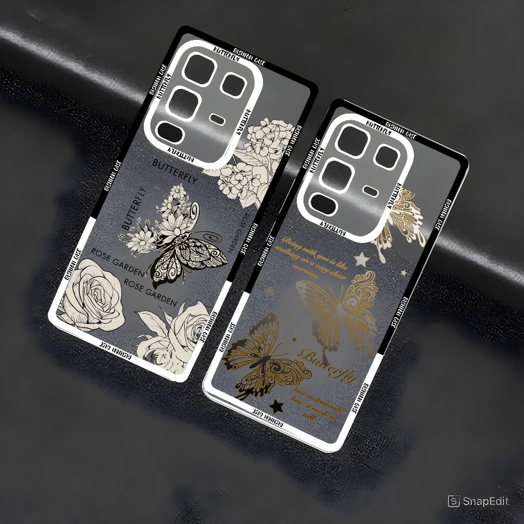 Softcase สําหรับ INFINIX NOTE 50/50 PRO 4G/50 PRO 5G ล่าสุด 2025 MR - 209