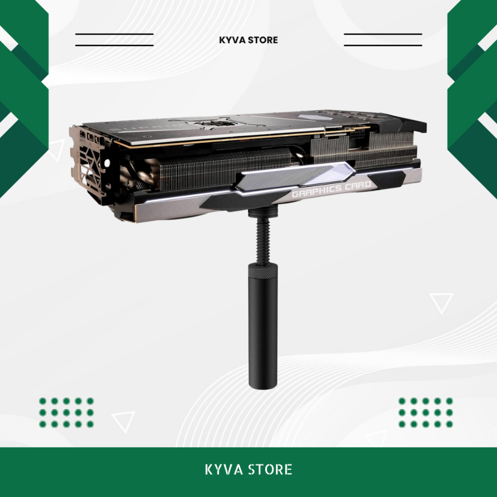 GTX RTX SUPPORT GPU STAND HOLDER Radeon RX ARC