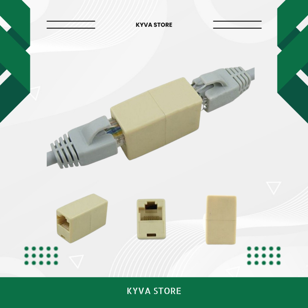 LAN RJ45 LAN CONNECTION BAREL CONNECTOR CONNECTOR BARREL LAN UTP CONNECTOR เครื่องมือ