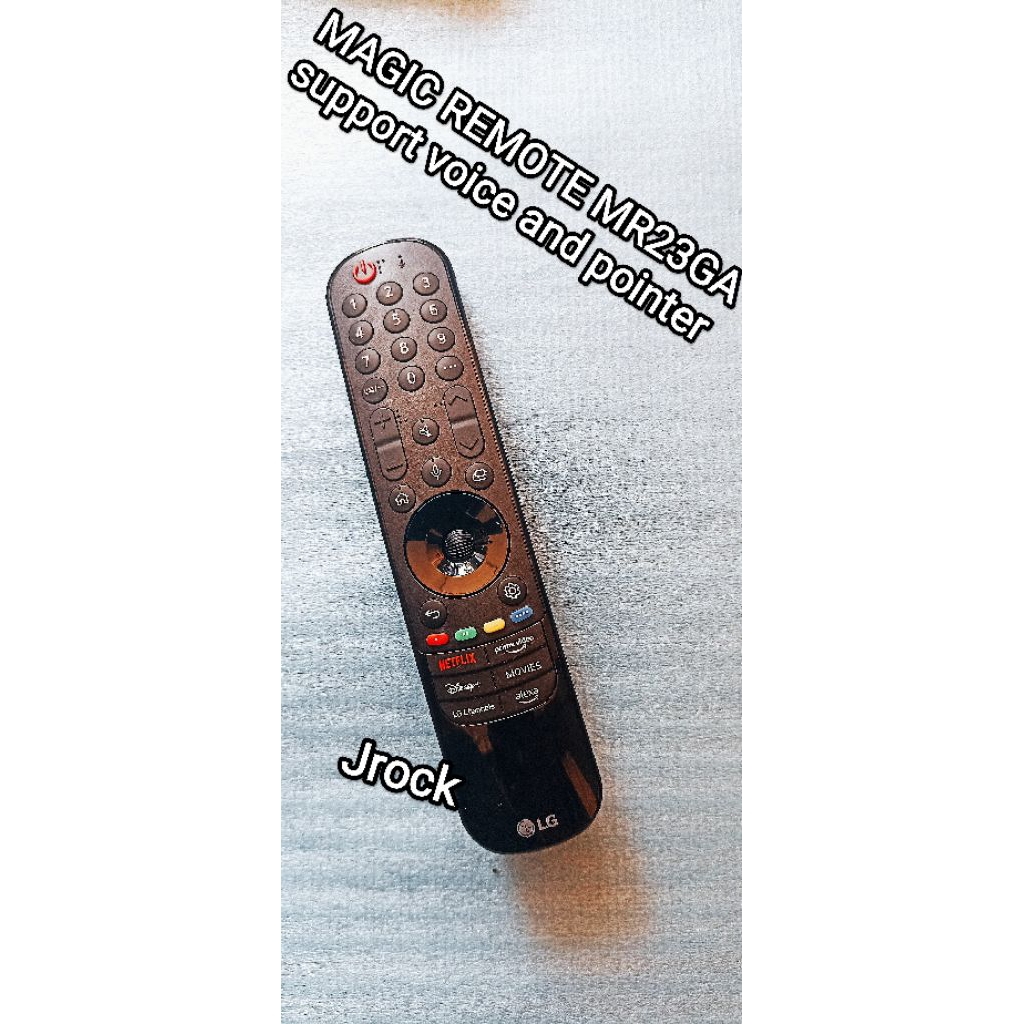 ใหม่ MR23GA REMOTE MAGIC SMART AN-MR23GA MR23GA MR23 ต้นฉบับ
