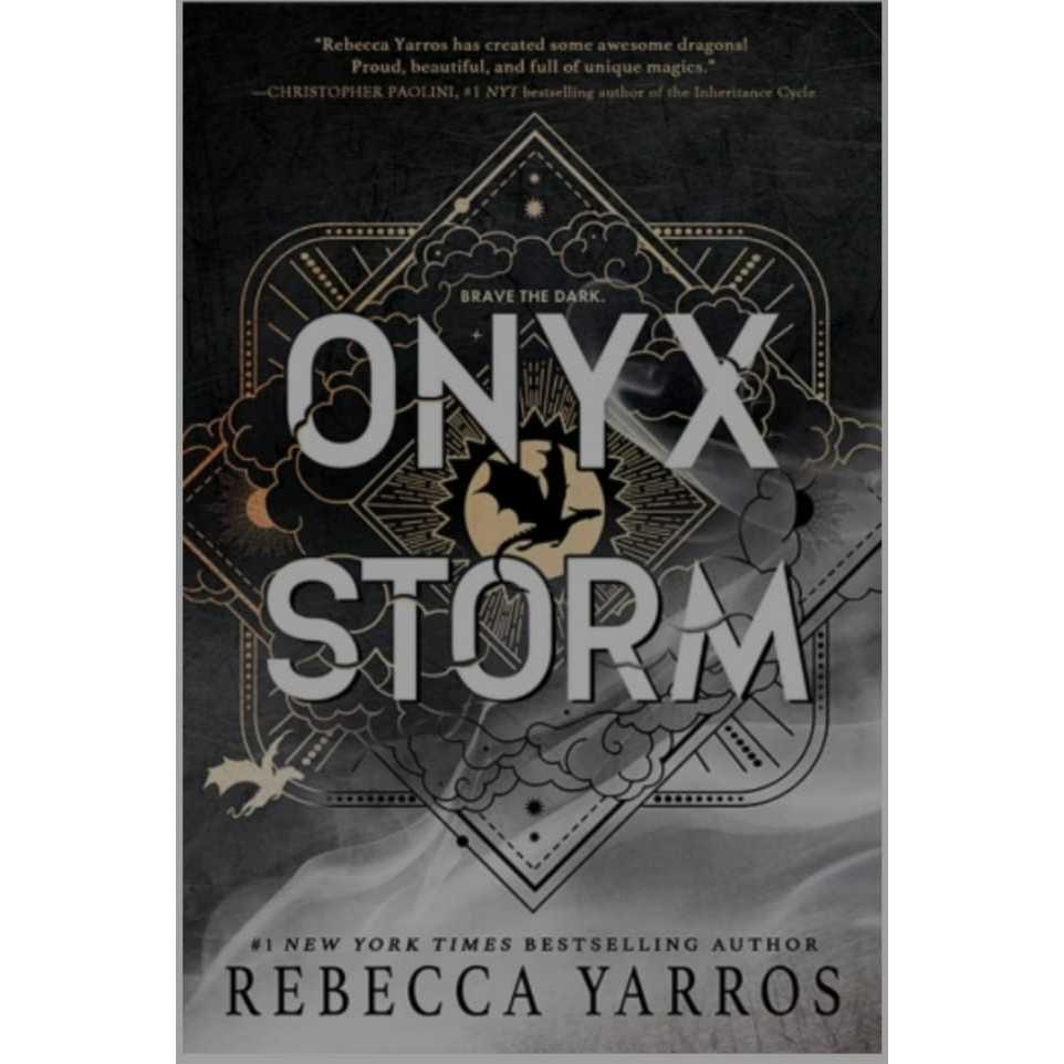 ONYX STORM**********