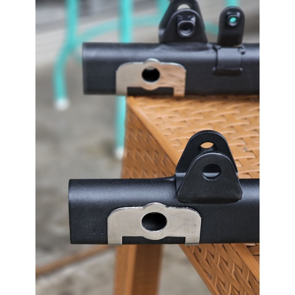 Ninja rr, w175 ชุดโซ่แขนจานสแตนเลส