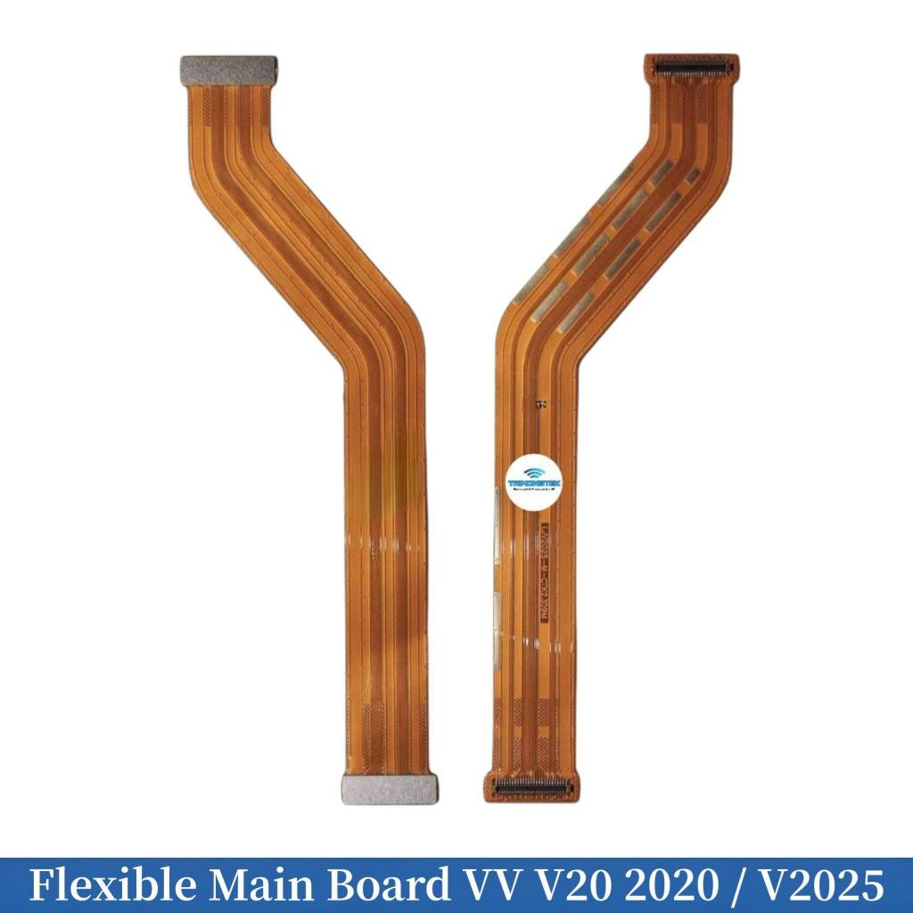 บอร์ดหลักแบบยืดหยุ่น Vivo V20 2020 - V2025 - S1 Pro Asia - Y9S