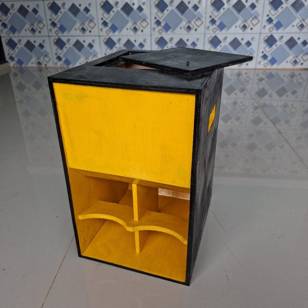 10 INC SUBPALI BOX 12 MM PLYWOOD