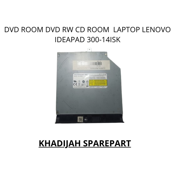 DVD ROOM DVD RW CD ROOM LAPTOP LENOVO IDEAPAD 300-14ISK