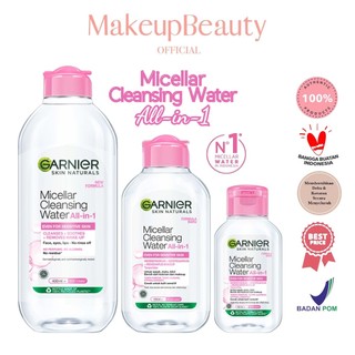 GARNIER Micellar Cleansing Water Pink 50ml / 125ml / 400ml