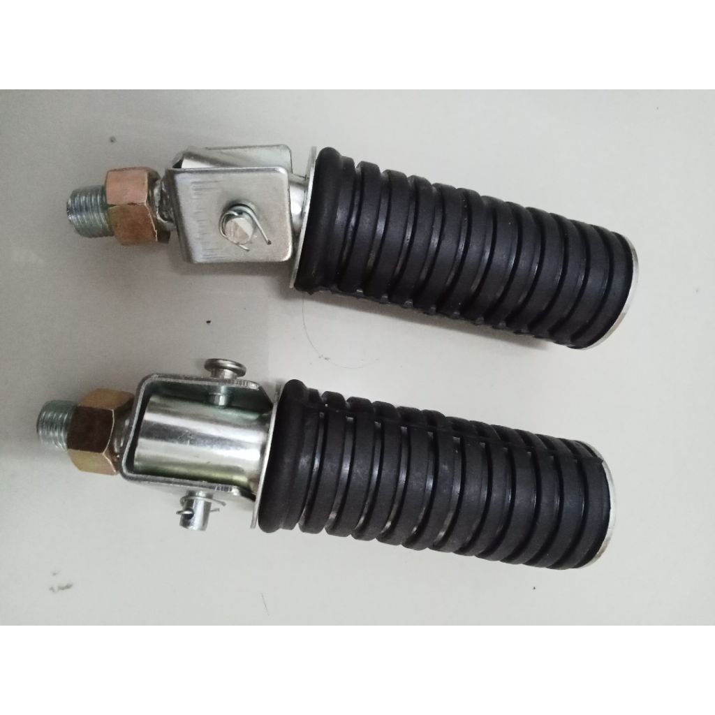 Fosttep Postep Step ด้านหลัง Yamaha U5 U7 V75 V80 V80CDI SDX Super Deluxe Robot Excellent L2 L2G L2S