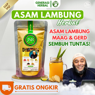Herbal Asam Lambung Herbal untuk Maag Gerd & Asam Lambung Kunyit Asam Lambung Ampuh Original