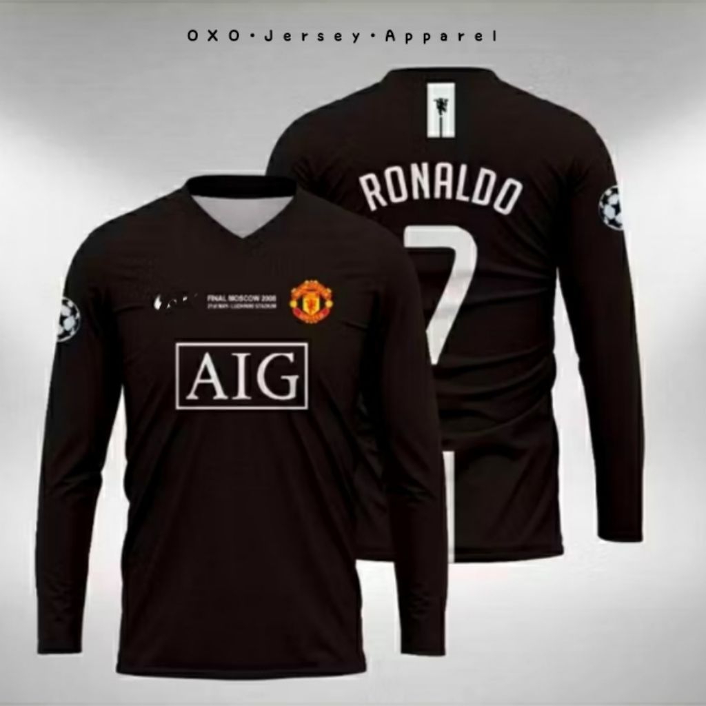 BARCELONA JERSEY RONALDO EDITION พิมพ์เต็ม