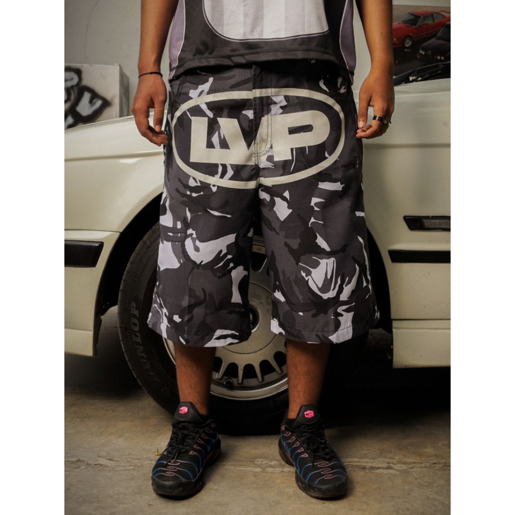 LVP - Jorts Camo - Impact
