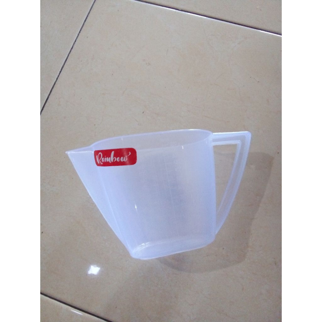 ถ้วยตวง WHITE (CLEAR)/ถ้วยตวง 650 cc