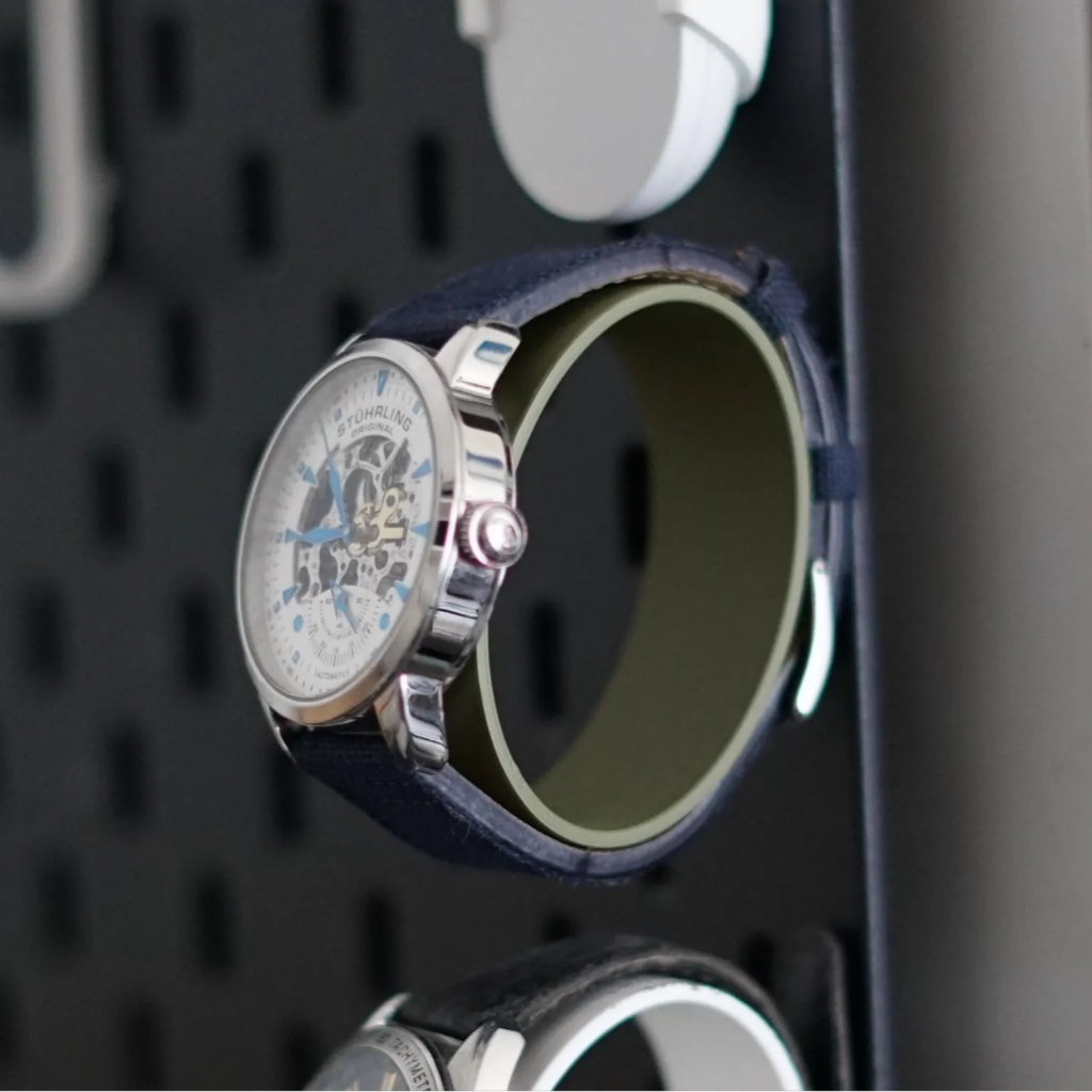 ที่วางนาฬิกา – อุปกรณ์เสริม Pegboard ของ IKEA Skadis