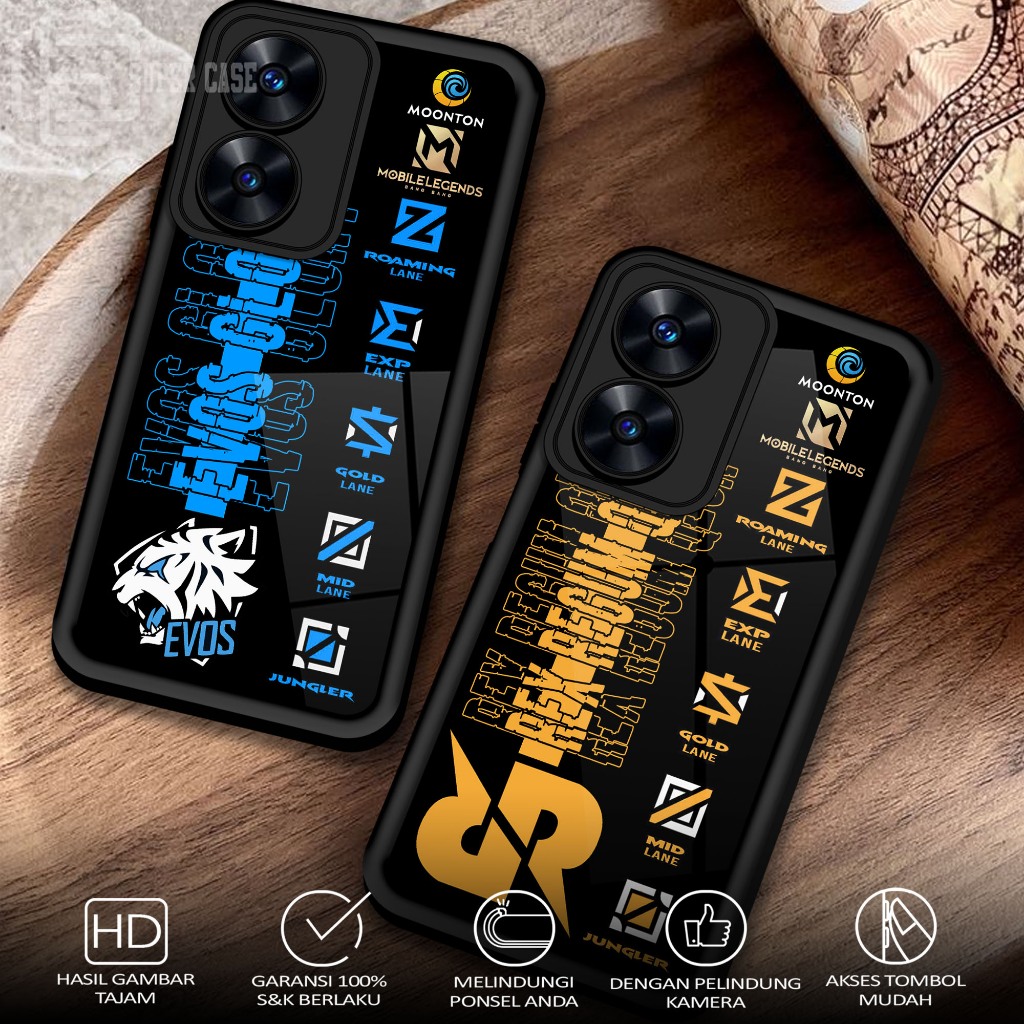 เคส hp REALME 8 5G/9INDIA 94G/9 PRO PLUS 9 PRO 9i / OPPO A96 10 4G X/K3 XT/X2/K5 NARZO 50A 50i Super