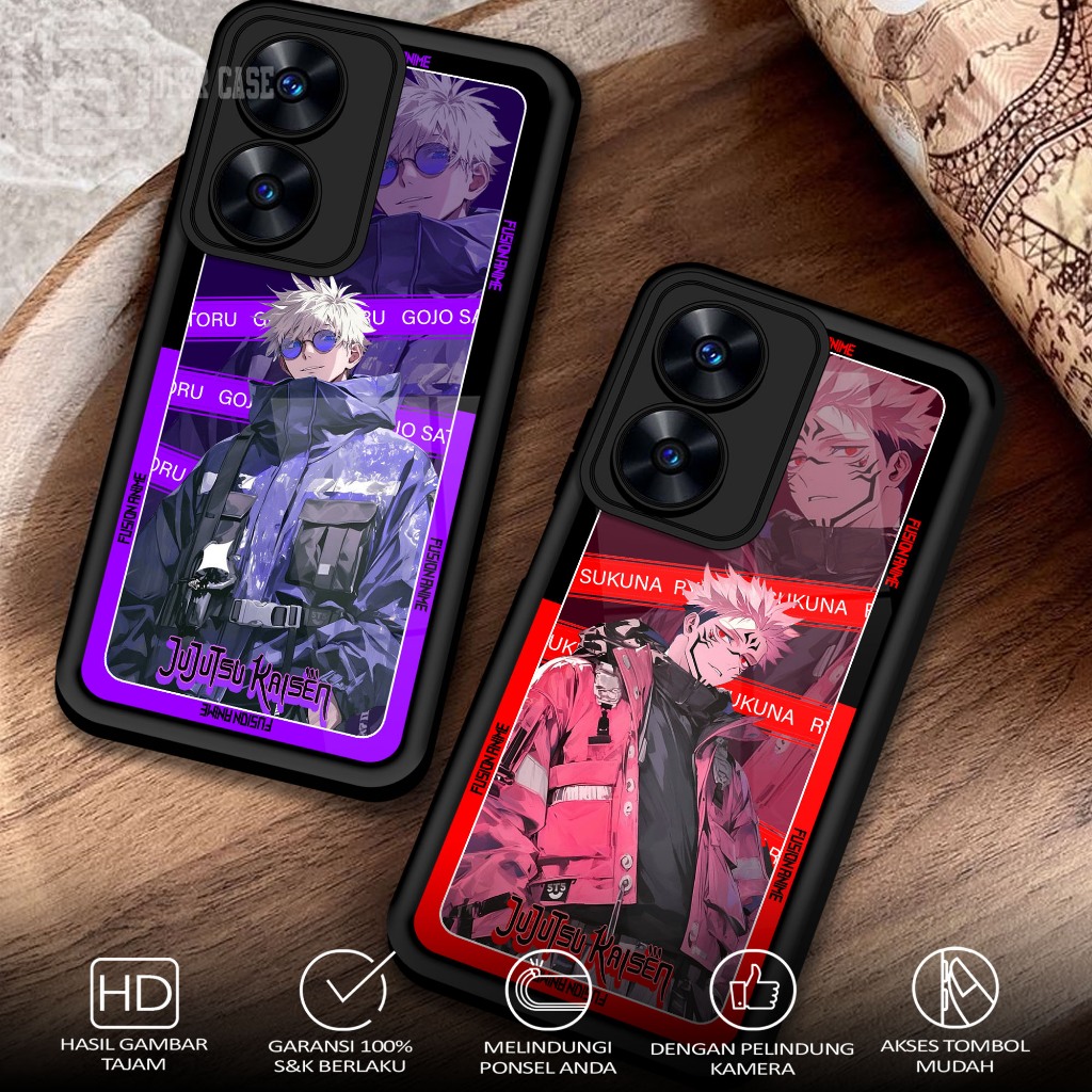 เคส hp REALME 8 5G/9INDIA 94G/9 PRO PLUS 9 PRO 9i / OPPO A96 10 4G X/K3 XT/X2/K5 NARZO 50A 50i Super