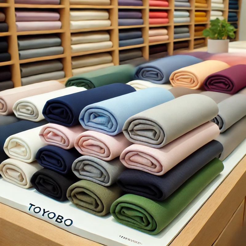 KATUN ผ้าคอตตอน Toyobo ธรรมดา RM (ราคาต่อ 1 เมตร)