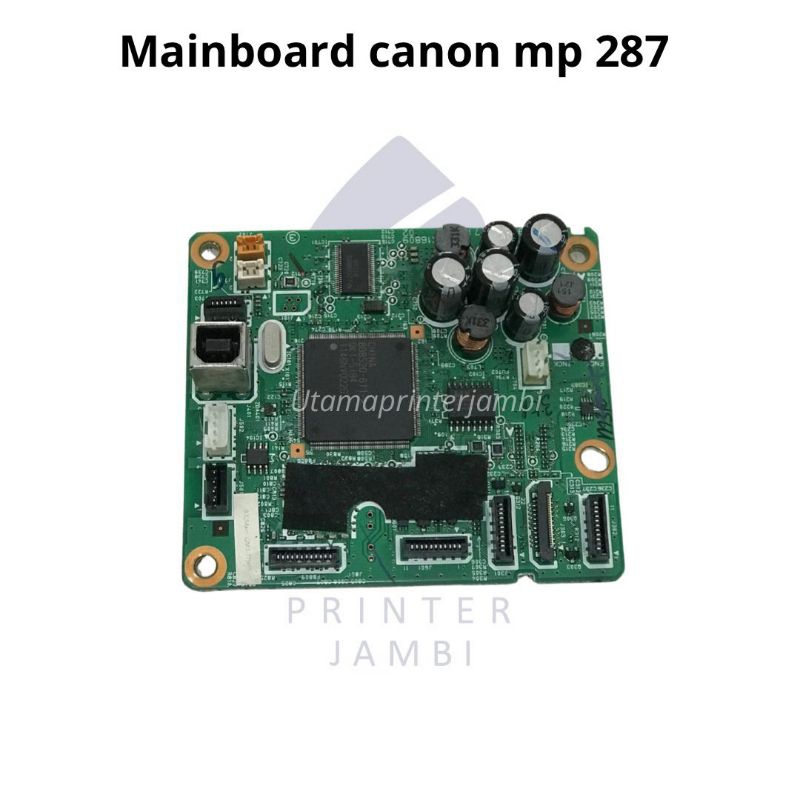 เมนบอร์ด Canon mp287, MP 287 / มือสอง