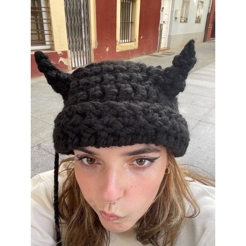 SANRIO หมวกพลังแฮนด์เมด/หมวกพลัง GD/หมวกมังกรG/หมวกแมว/หมวก/หมวก/หมวกคอสเพลย์/หมวก/หมวก/หมวก/หมวก/หม