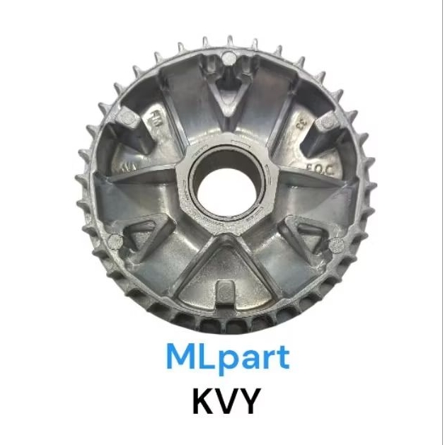 บ้านลูกกลิ้งตีเก่า KVY เฉพาะลูกกลิ้ง rmh scoopy face comp spacy คาร์บูเรเตอร์ 22110-KVY-900