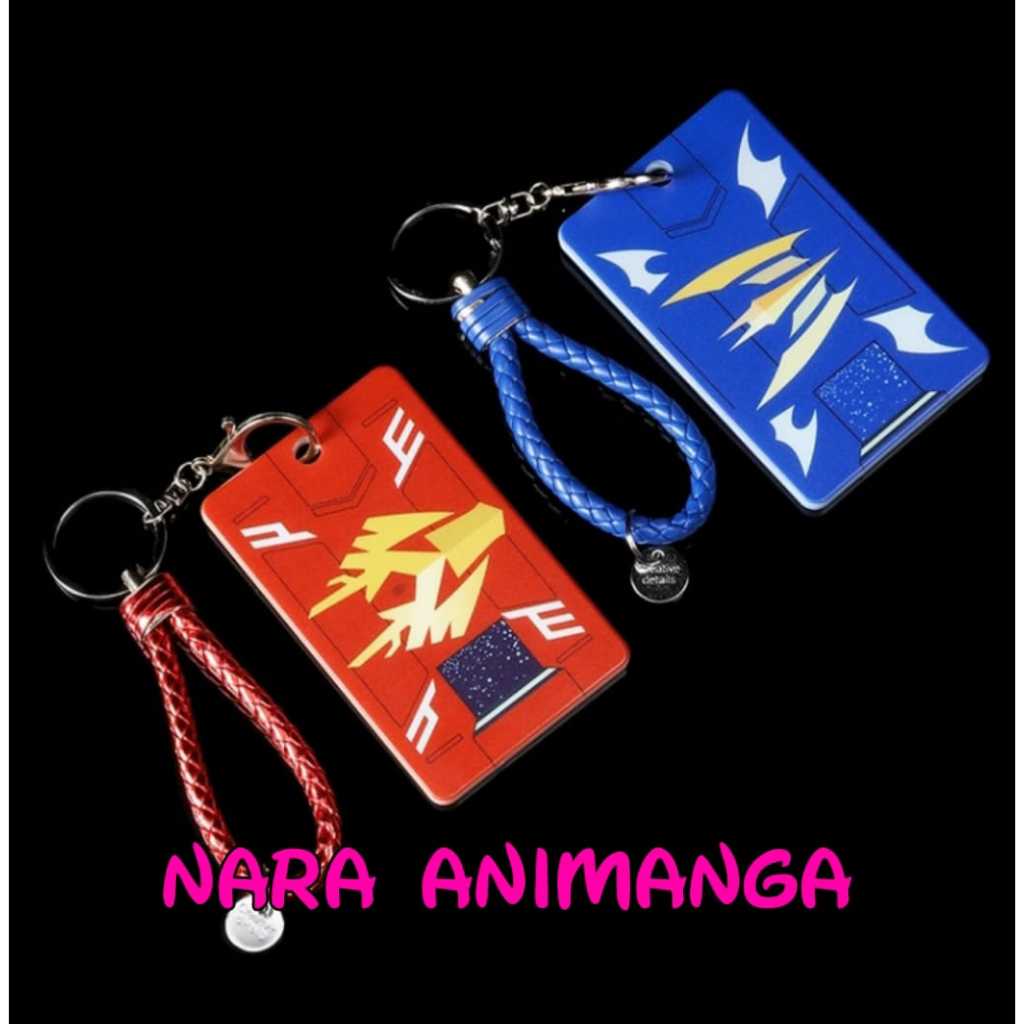 Nara Animana Id Card Holder Kamen Rider Ryuki