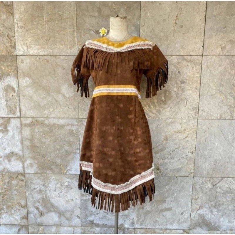 Indian costume******