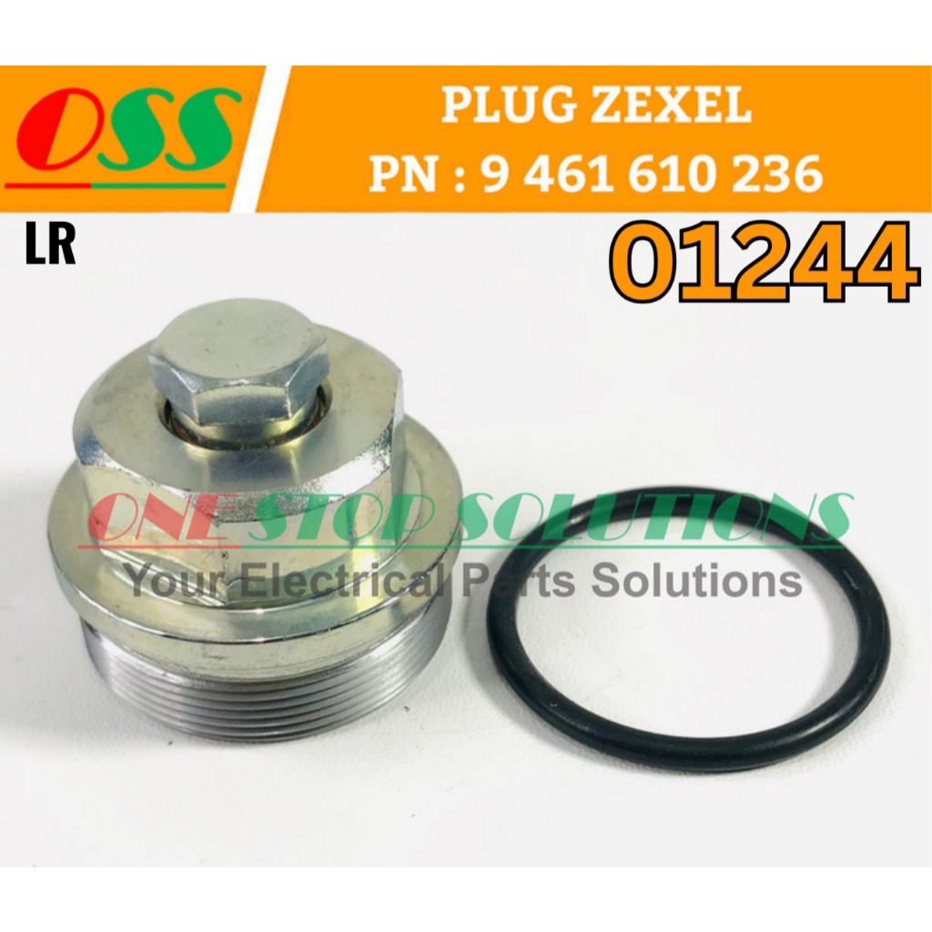 ปลั๊ก ZEXEL 146421-0020 PN 9 461 610 236 CAPSULE FOR INJECTION PUMP TYPE VE ISUZU C240