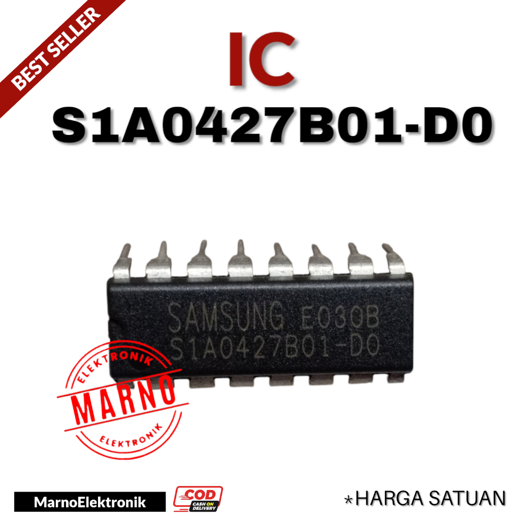 IC S1A0427B01-D0 S1A0427B01 S1A0427B S1A0427 ของแท้