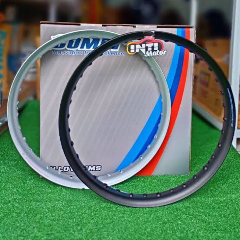 COMET 140 160 RIS RING 14 และ 17 USHAPE ต้นฉบับ