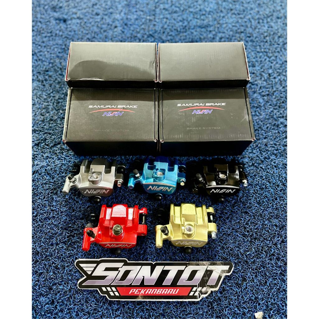 NISSIN CALIPER ซ้ายขวา