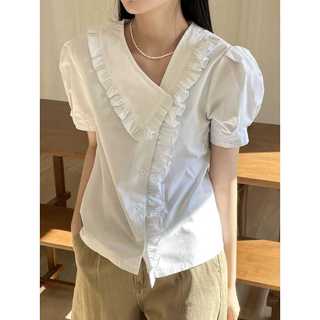 RX FASHION - ENVY BLOUSE / ATASAN LENGAN PENDEK / ATASAN KOREAN STYLE -PN